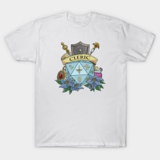 Dice Cleric T-Shirt